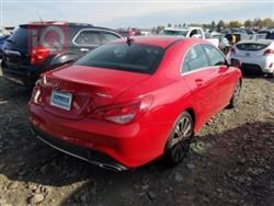 مرسيدس بنز CLA